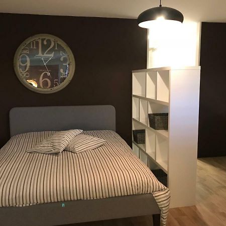 Large Studio Near Epfl And Lausanne City Center Ecublens  ภายนอก รูปภาพ