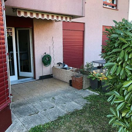 Large Studio Near Epfl And Lausanne City Center Ecublens  ภายนอก รูปภาพ