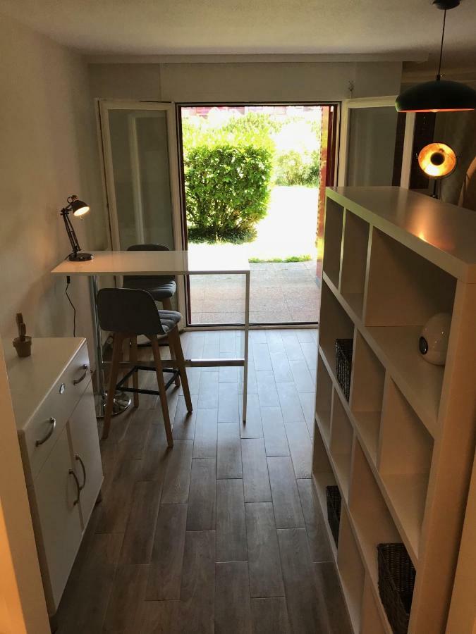 Large Studio Near Epfl And Lausanne City Center Ecublens  ภายนอก รูปภาพ