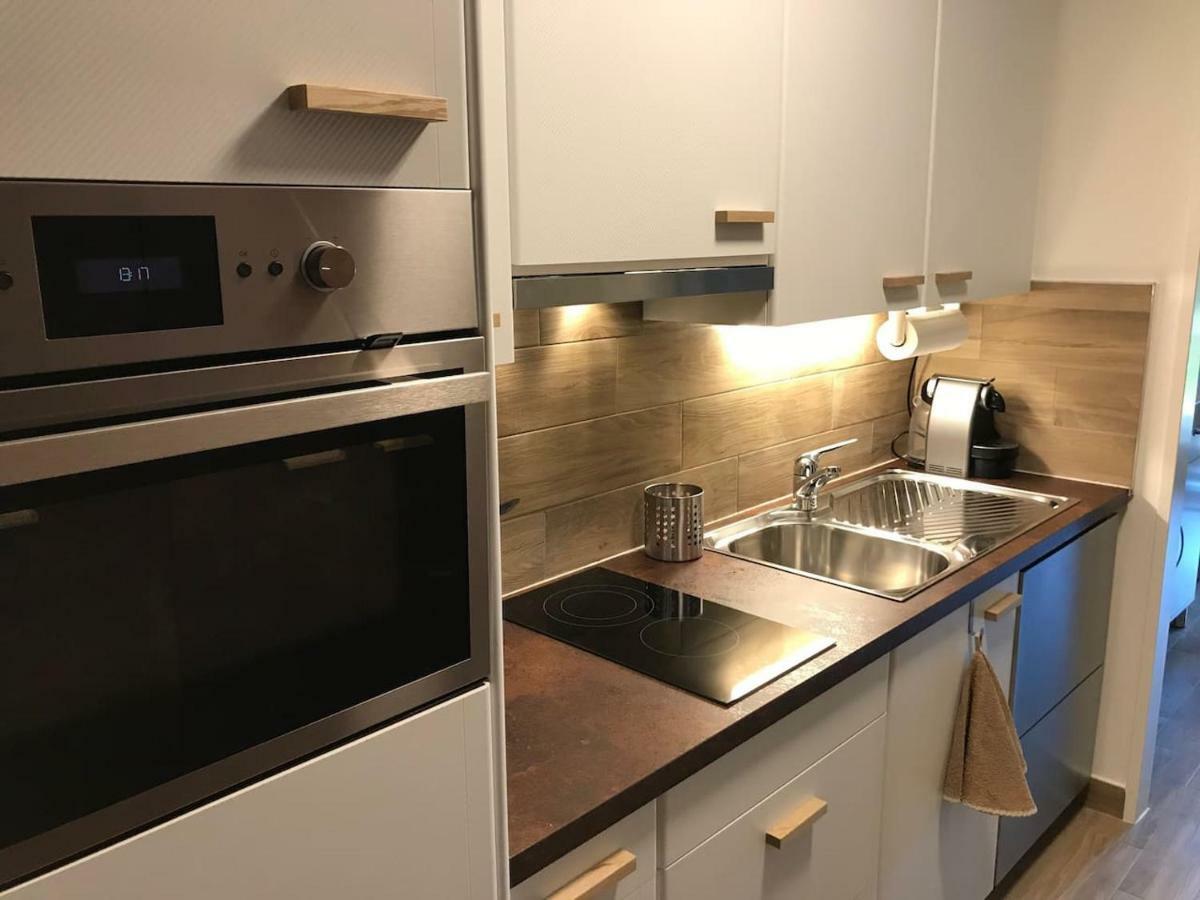 Large Studio Near Epfl And Lausanne City Center Ecublens  ภายนอก รูปภาพ