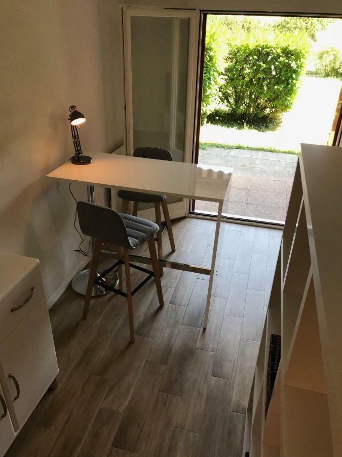 Large Studio Near Epfl And Lausanne City Center Ecublens  ภายนอก รูปภาพ