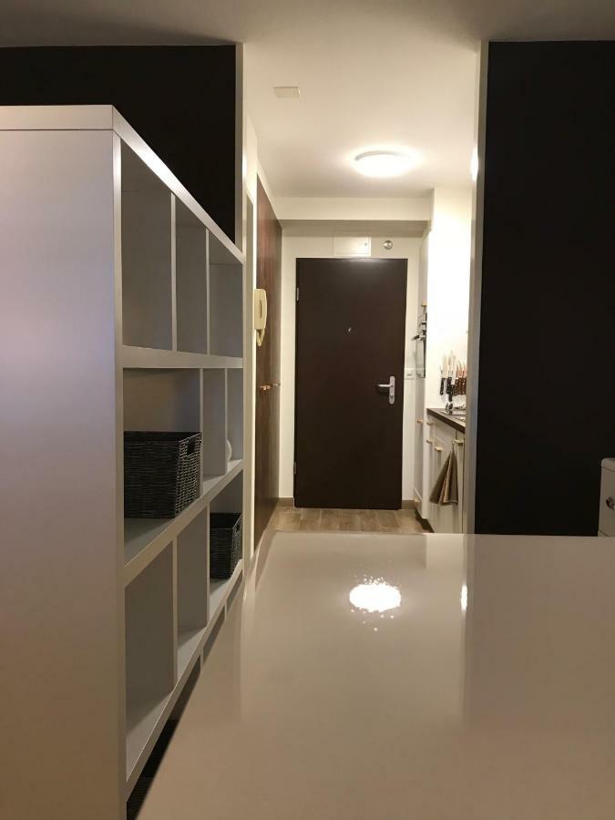 Large Studio Near Epfl And Lausanne City Center Ecublens  ภายนอก รูปภาพ